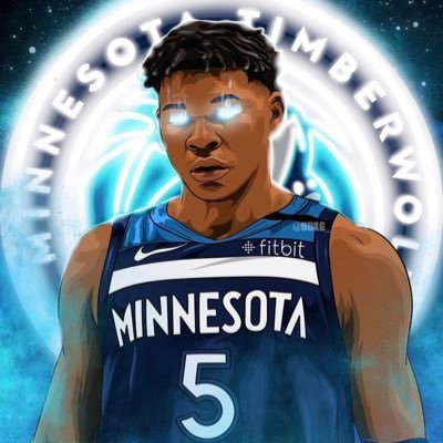 @Timberwolves I @KarlTowns I @TheAntEdwards_ I @RudyGobert27 I @JMcDaniels7 I @RobWitDaShiftss I @Xystenz I Writer For @OTH_Basketball #BringTheNice