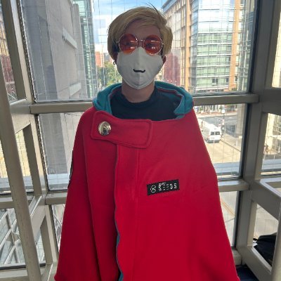 kit || 30s || he/they/it || no minors (no 18+ in bio = softblock) || i make garbage!! read my carrd for more info || an acquired taste, like drinking bleach