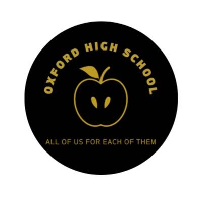 Official twitter account of Oxford High School | Oxford, AL | Principal:@Heath_M_Harmon | #GoBigO #HereWeGrOw #Vis1on