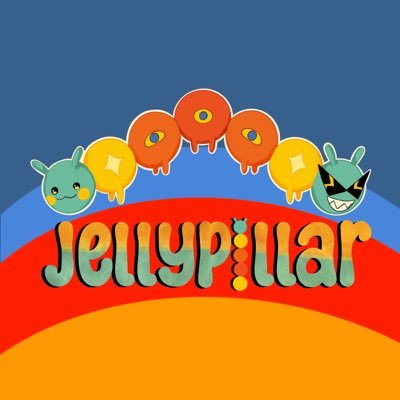 🐛Jellypillar🐛さんのプロフィール画像