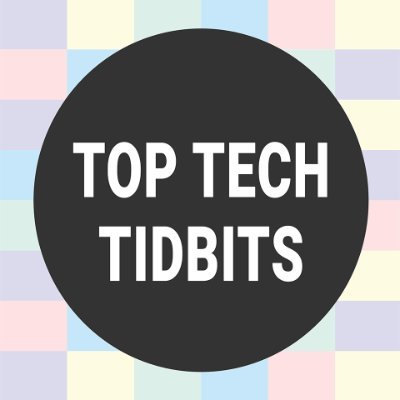 TopTechTidbits Profile Picture