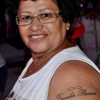 É um prazer estar de volta #familiarestart
Me chamo Rosário, tenho 77 anos. Sou um exemplo que pra ser fã não importa a idade.
➡️ since: 2011