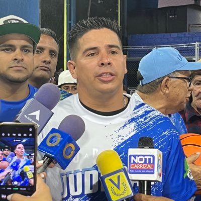 SECRETARIO POLITICO DE AD EN CARRIZAL ,PRESIDENTE DE DEPORTE DE CARRIZAL