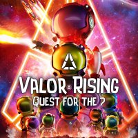 Valor Rising (@vrquestforthe7) 's Twitter Profile