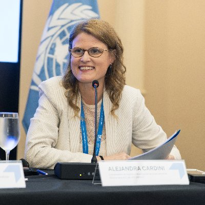 Jefa de Oficina a.i.
@IIPEUNESCO_BA
Maestra, Socióloga, MA Política Educativa y PhD en Educación. Planeamiento educativo en América Latina y el Caribe.