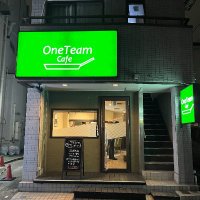 One Team Cafe (@oneteamcafe) 's Twitter Profile Photo