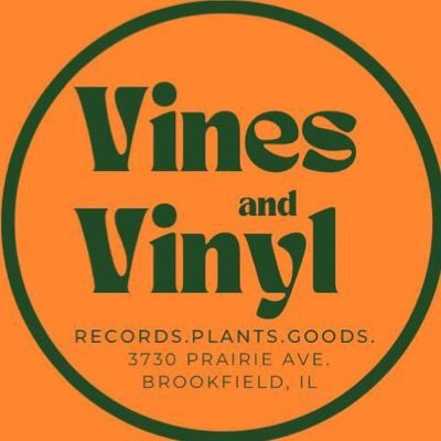 Plant and Record Store, downtown Brookfield. #vinesandvinyl #brookfieldplants #brookfieldsonlyplantandrecordstore