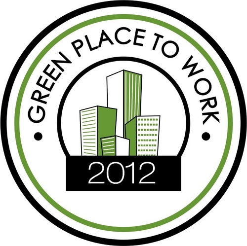 Green Place To Work - Improve Green Awareness in Global Organizations, Educate People and Organizations in sustainability, Play a worldwide competition !