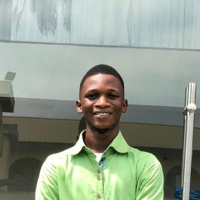 UNILAG student(Mechanical Engineering)

Student @alx_africa Software Engineering School and @Altschoolafrica
|| Python 🐍|| C 🎈 || Backend Developer 🏹