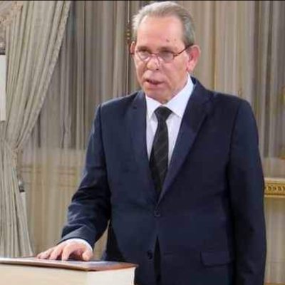 Prime Minister of the Republic of Tunisia
رئيس الحكومة التونسية