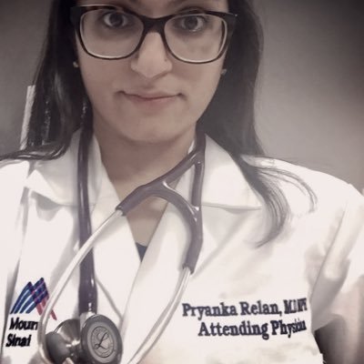 DrPryanka's profile picture. ER physician @WHO #EMTeams | @NorthwellHealth | #HealthForAll #emergencycare | #FOAMed #POCUS | #dataviz #rstats #gis #DiseaseDetective | Views here≠Employer’s