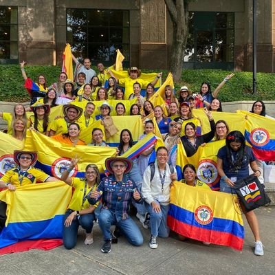 Colombian teacher in the United States. 🇨🇴🇺🇲✨
Participate Learning Ambassador Teacher🎈