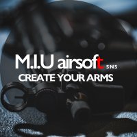 MIU エアソフト (@miuairsoft) 's Twitter Profile Photo MIU エアソフト (@miuairsoft) 's Twitter Profile Photo