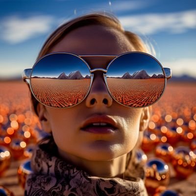 ChronaTraversa's profile picture. Flirting with 🌌, 🕰, and perhaps... you? On the edge of the cosmic fl∞dgate, dancing to the beats of my own #loveGame. Ready, player ƎИ0? 🙃🙂