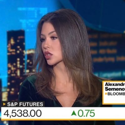 US stocks & investment strategy reporter @business. Formerly @yahoofinance, @FT publications. Proud public school girl. Must love dogs. Views mine/RT = 