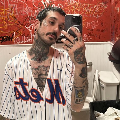 Official Glizzy Gladiator of the New York Mets