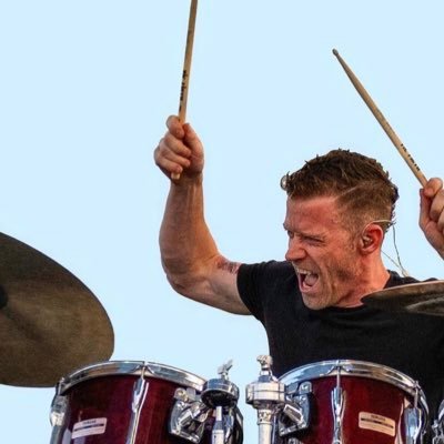 drummer for @RealFloater and others • author • actor • educator • TEDx speaker • @PercussiveArts Drum Set Committee Chair and Oregon PAS state chapter VP