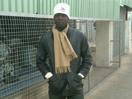 A hustler, teacher, activist and adventurer.