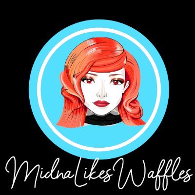 Hello MidnaLikesWaffles or MidnaLW if you'd rather. I record games for YouTube and stream games on Twitch, new to VTubing but enjoy it a lot.