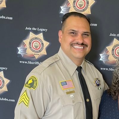 Sergeant with the San Bernardino County Sheriff's Department @sbcountysheriff