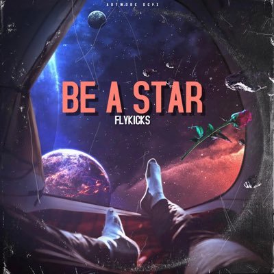 Upcoming artist new single out now “BE A STAR” ON ALL PLATFORMS!