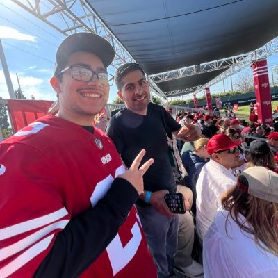 Delusional 49er Fan| Tryna make my first Milly| OKC Fanatic