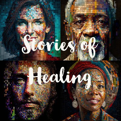A podcast where we explore what it is to be human, to suffer, and to heal.