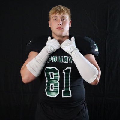 C/o 2024 | 6’3 235lbs| Poway High School | Poway Football | Poway Wrestling https://t.co/vNyaDkVuaw…      Phone#:858-603-0901