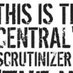 The Central Scrutinizer (@iwrecdom) Twitter profile photo The Central Scrutinizer (@iwrecdom) Twitter profile photo