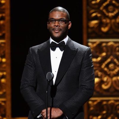 The OFFICIAL page of Writer, Director, Producer, Actor - Tyler Perry