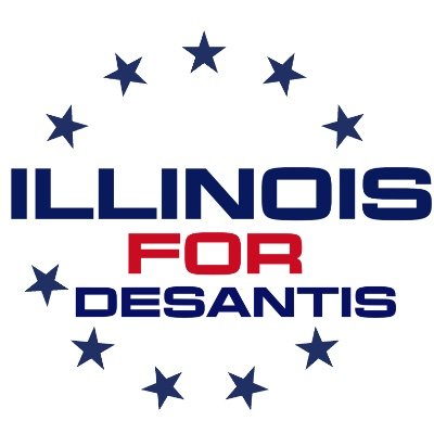 Official Illinois Chapter in Support of Ron DeSantis for President 🇺🇸 | Looking to join? DM us. | https://t.co/TP8u931dkK | Chairman: @483Patriot