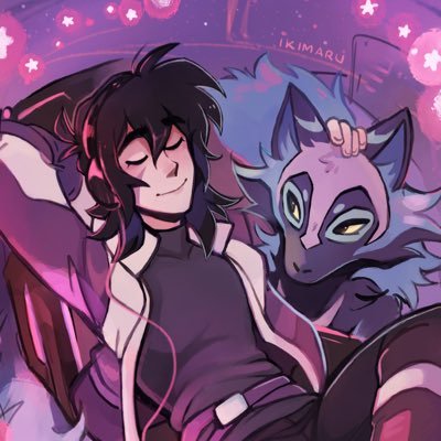 26 // KLANCE // currently working on my first fanfic after years of consuming.