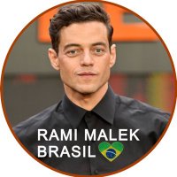 𝑹𝑨𝑴𝑰 𝑴𝑨𝑳𝑬𝑲 𝑩𝑹𝑨𝑺𝑰𝑳 🇧🇷(@RamiMalek_br) 's Twitter Profile Photo