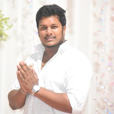 District Secretary ( Sports & Skill Develop)💯💥
BJP- CBE SOUTH 🕉💕🤝