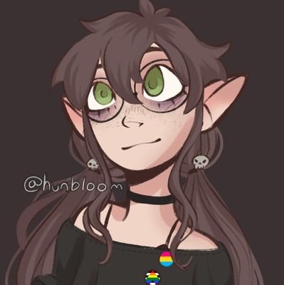 Profile Art by @hunbloom Forgot my password on my old account lol I’m dumb, I’m 25 an otaku and roleplayer