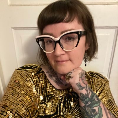 knitter, gardener, intersectional feminist, fur-baby mom, nanny who dislikes most kids, ADHD haver, video gamer, comedy and horror lover, Blazers fan