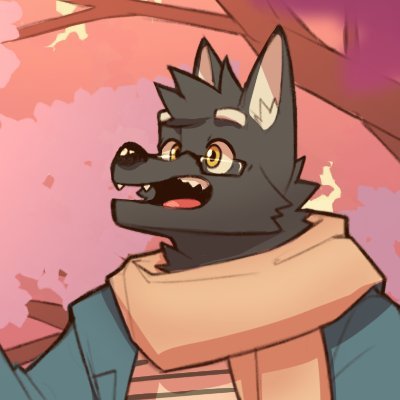 (He/Him) | lvl 24 | One heckin awkward fox at your service. Game dev coding. Ask for my other account ;) | Pfp: @Greyy_Arts | Banner: @Rockxy_Chain