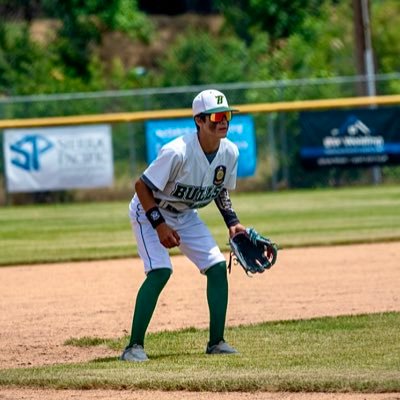 26’ uncommitted. ||5’9 150lb || SS/2B || R/R || 7.0/60 || League MVP 2025 WVHS, Bulls 19u + Rage 18u || Pro-Staff sponsored player at @patriotglovecompany
