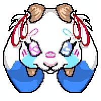 FuzzyWuzzyBunn's profile picture. Hello! My name is Bunny! I am18🎉
♀️🟪💙 | Female | Artist!
My favorite animal- can you guess?