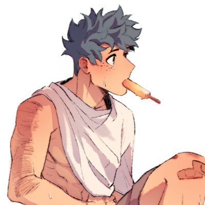 27 | they/them | 🥦💥💚🧡| main acct: @katsukidaydream | 🔞NSFW/Problematic content - MDNI