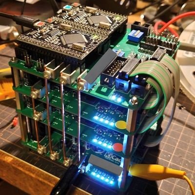 電気系とある大学3年生/オーディオとかロボコンとかぼちぼちやってます/DRC回路班/電工2種・電験3種(途中)