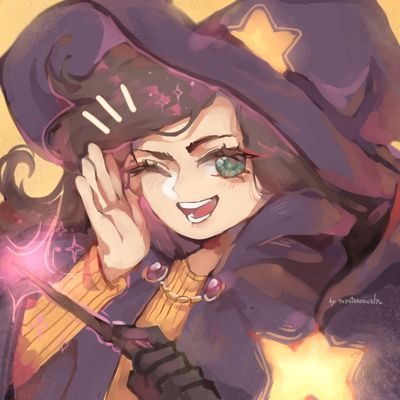 mysteriouslyさんのプロフィール画像