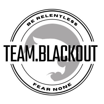 Official Twitter account of TEAM.BLACKOUT Amateur Sports🏀Team. Instagram 📸: _TEAMBLVCKOUT_