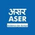 ASER Centre (@asercentre) Twitter profile photo ASER Centre (@asercentre) Twitter profile photo
