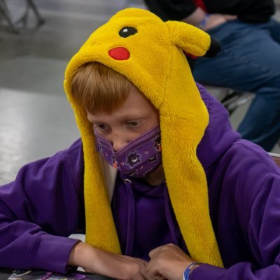 Pokemon TCG Senior Player - Sponsored by Top Deck Keep 
10x Top 8 Regional placement
Portland Regional Champion