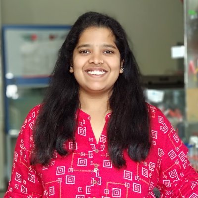 Int. PhD student @IISERPune
Molecular plant biologist interested in small RNAs regulating potato tuber development.
alumna @theRuiaite
#Plantenthusiast