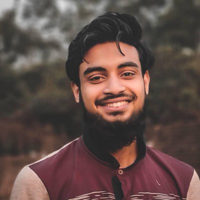 I am a frontend React Developer. I also work as a UI Designer. I love to create creative designs.