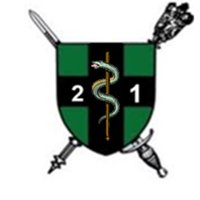 21 Multi-Role Medical Regiment(@21_Med_Regt) 's Twitter Profile Photo