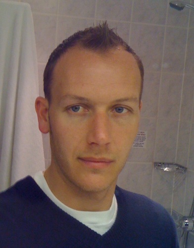 RobBarnsley's profile picture. Daddy to two beautiful boys! Love my life :)