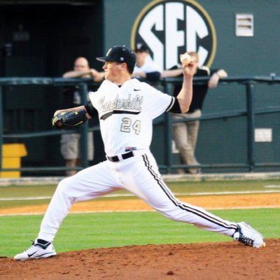 Vanderbilt ‘16 | @VandyBoys LHP • ‘13 SEC Champs & All-Time SEC Record (Wins) | ‘11 MLB Draft Pick @phillies | BIGGEST @OrlandoMagic Fan West of the Mississippi